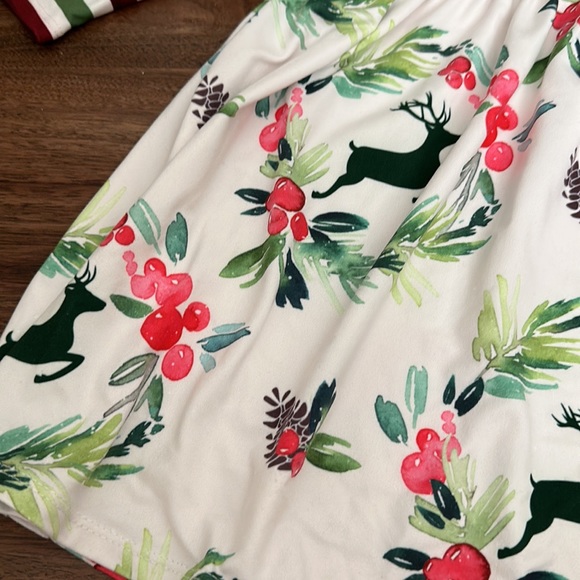 Millie loves Lily- Holiday Dress- Girls 4T - Picture 3 of 3